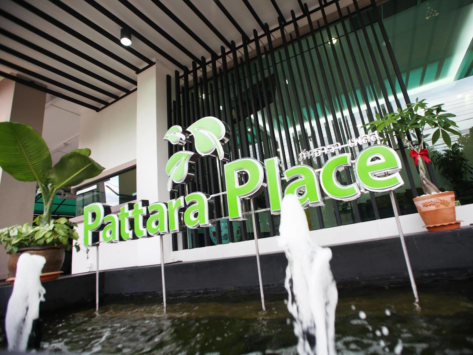 Pattara Place Chiang Mai Exterior photo