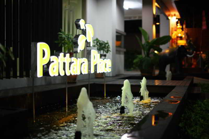 Pattara Place Chiang Mai Exterior photo